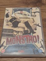 Monstro! Nelly Scarlet & Kyrie Capri DVD Horror