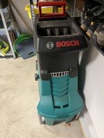 Bosch Häcksler