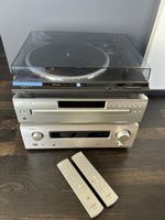 Denon HiFi System inkl. Plattenspieler