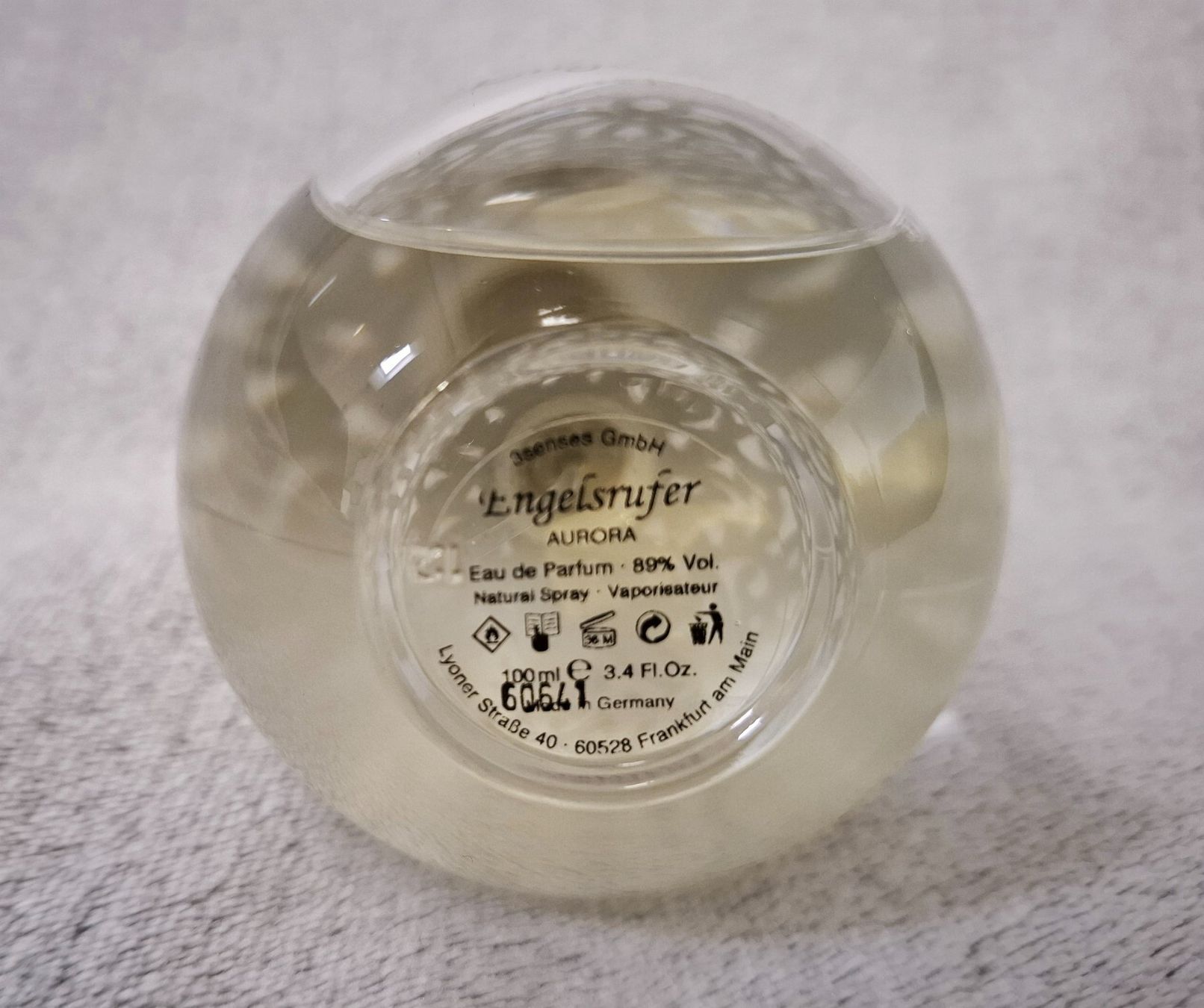 Flacons: Engelsrufer EdP Golden Wings & Aurora – Gebraucht aus Teufenthal AG von Lady_In_Black_ 3