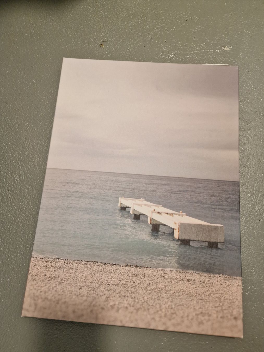 Foto & Immagini: Bilder Duo Strand 39x28cm neuwertig – Usato da Villmergen venduto da Markus_Selina_Store 1