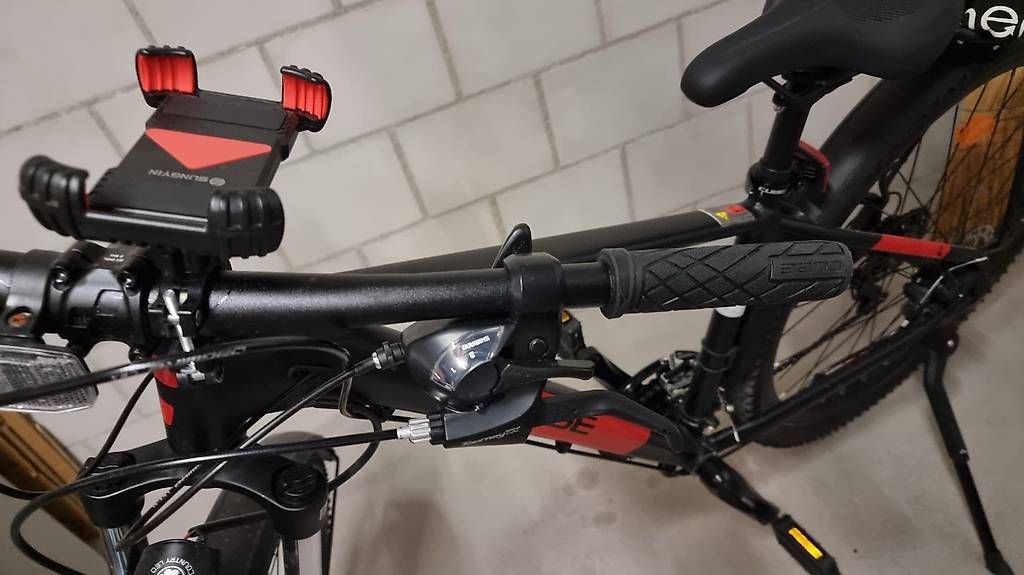 Biciclette: Cube Aim Allroad 27.5"  Sehr gepflegtes Velo – Usato da Villmergen venduto da mos_svv7 3