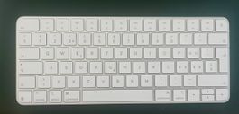 Apple Magic Keyboard, USB-C ohne Ziffernblock, guter Zustand