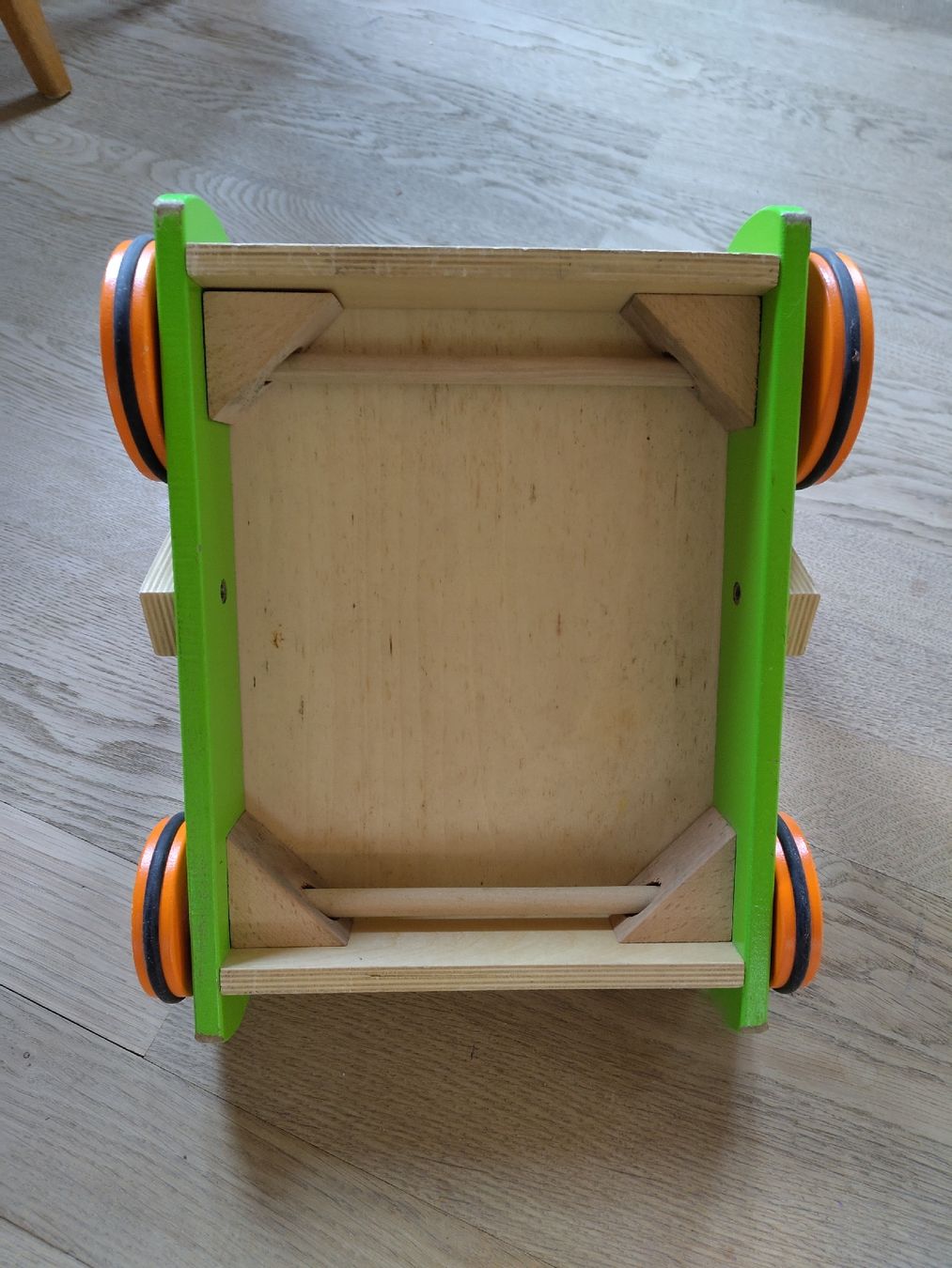 Fahrzeuge für Kinder: Lauflernwagen aus Holz – Gebraucht aus St. Gallen von Wysi 5