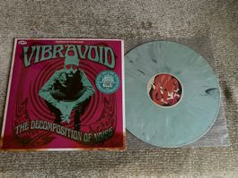 Vibravoid – The Decomposition Of Noise / LP Marbled