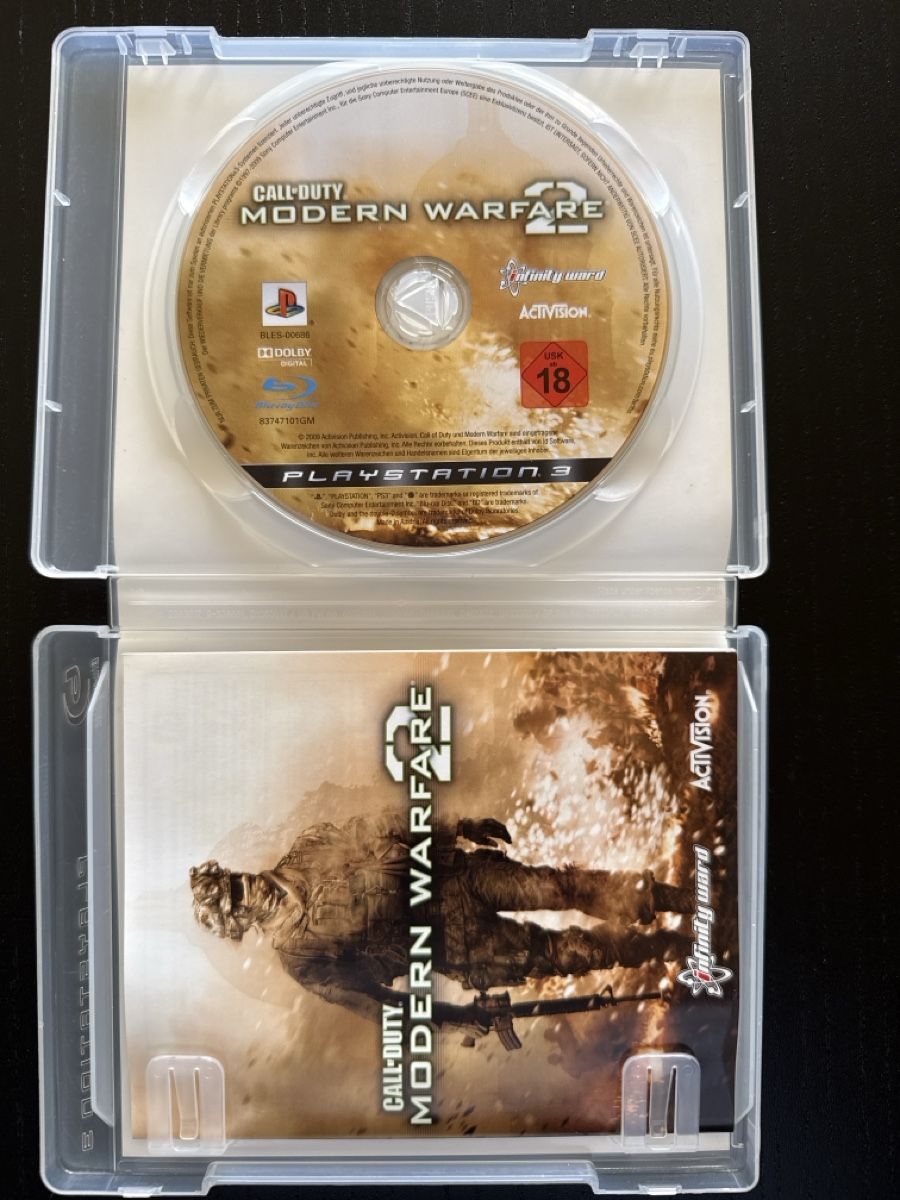 Spiele: 4 PS3 Spiele Konvolut Metal Gear Solid CoD Herr der Ringe – Gebraucht aus Dübendorf von Didi01 2