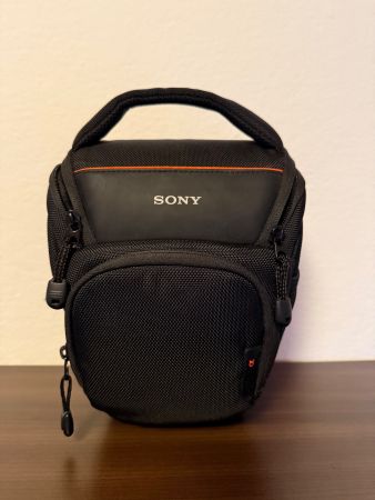 Kameratasche für Sony Alpha-Kamera