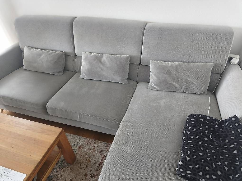 Divani: Ikea Slatorp 3er Sofa – Usato da Rebstein venduto da gra_j2w6 1