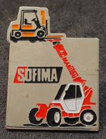 U065 - Pin SOFIMA Stapel-Fahrzeuge Gabelstappler