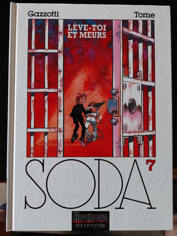 SODA N°7 EO Lève - toi et meurs (Gebraucht) in Neuchâtel für CHF 8 ...