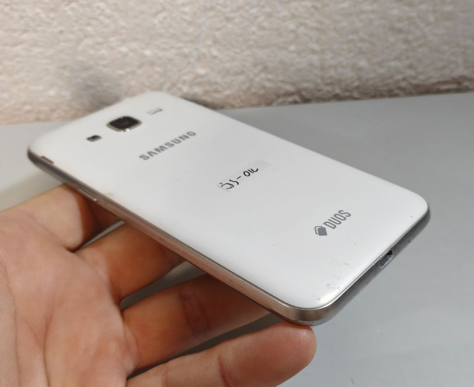 Samsung Portables: Samsung Galaxy J3 – D'occasion à Ehrendingen par Rocky985 3