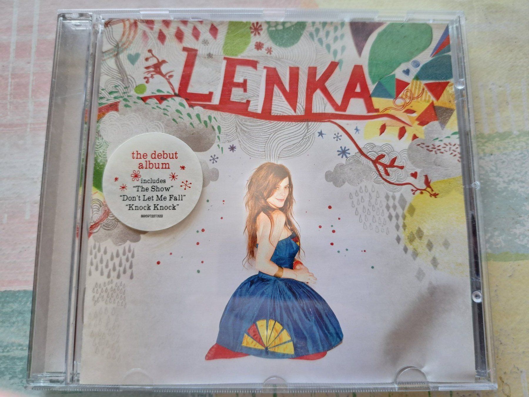 CDs: Cd Lenka - Lenka  – Gebraucht aus Pully von bro_n52j