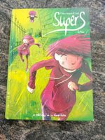 Supers - Tome 2 - Héros Dawid  (Dessins) Frédéric Maupomé  (