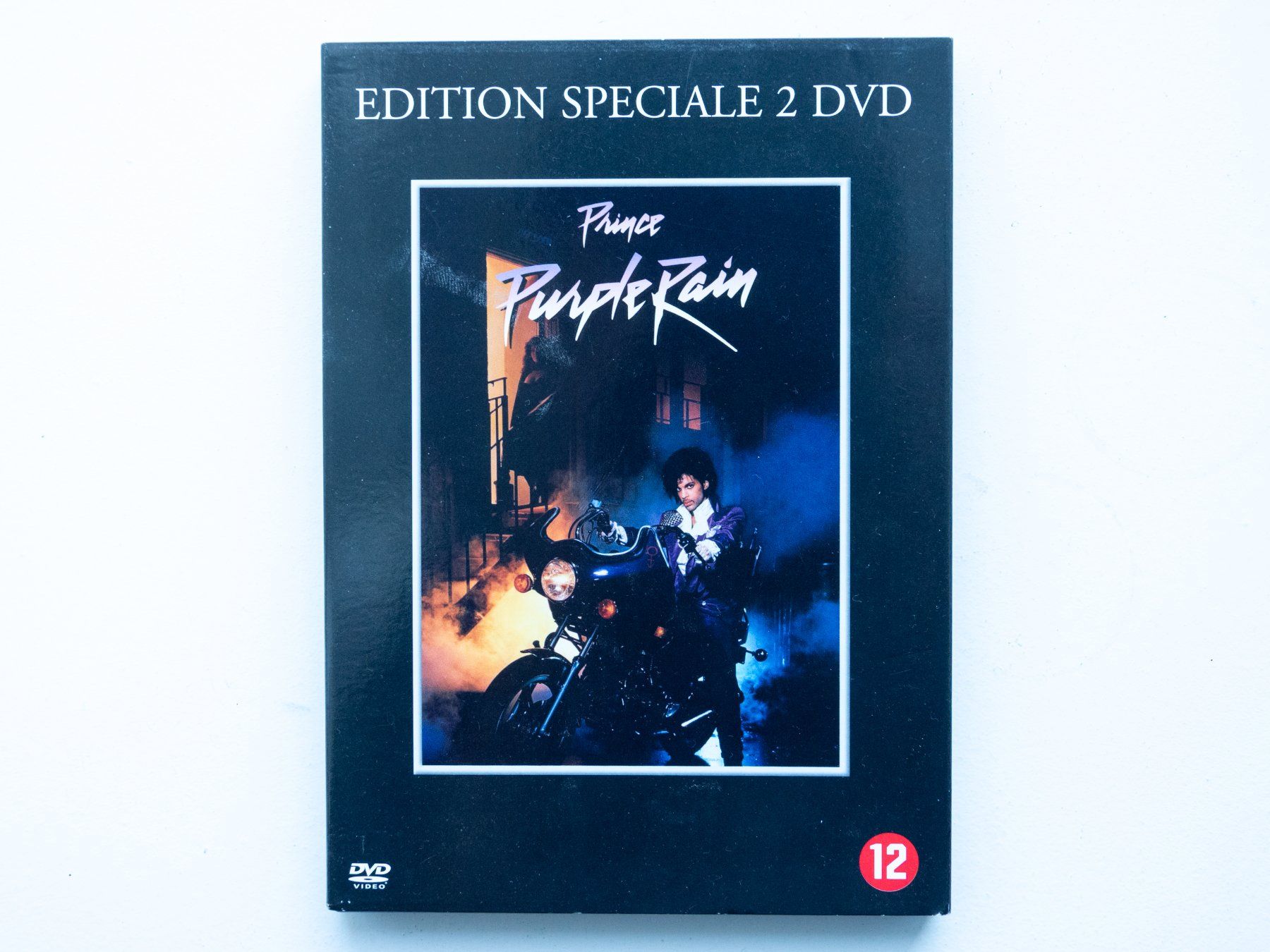 Tutti i DVDs: Prince - Purple Rain (2 DVD) – Usato da Belmont-sur-Yverdon venduto da ag97