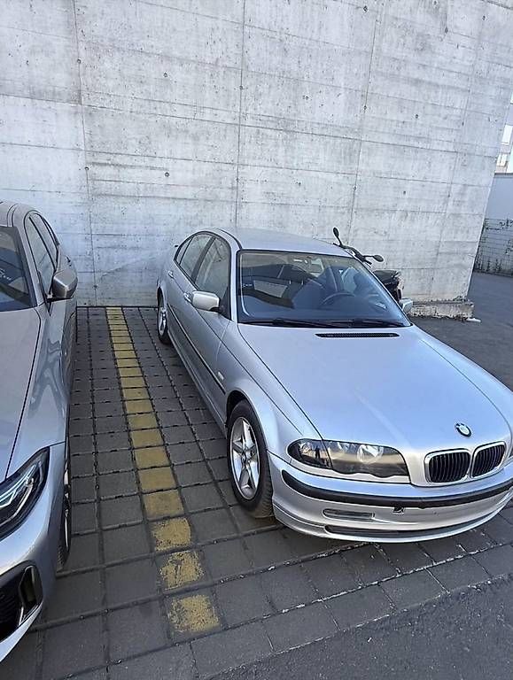 Autos: BMW 320d E46 – Gebraucht aus Geroldswil von akp_vlq6 2