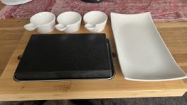 Hot-Stone Set für 1 Person