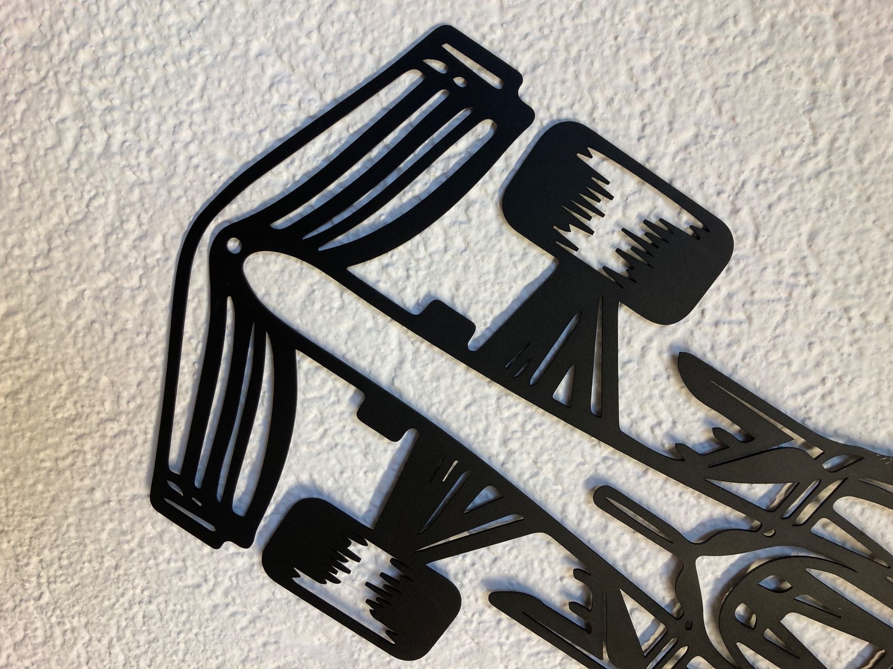 Foto & Immagini: Auto Silhouette Metall Formel1 F1 – Nuovo (secondo la descrizione) da Wetzikon ZH venduto da Boldeagle01 1