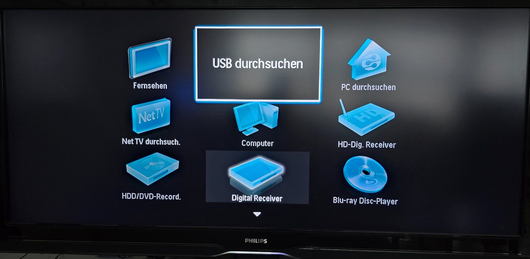 Philips Televisori: PHILIPS - Cinema 21:9-LCD-Fernseher – Nuovo (secondo la descrizione) da Reinach AG venduto da softwareladen 6