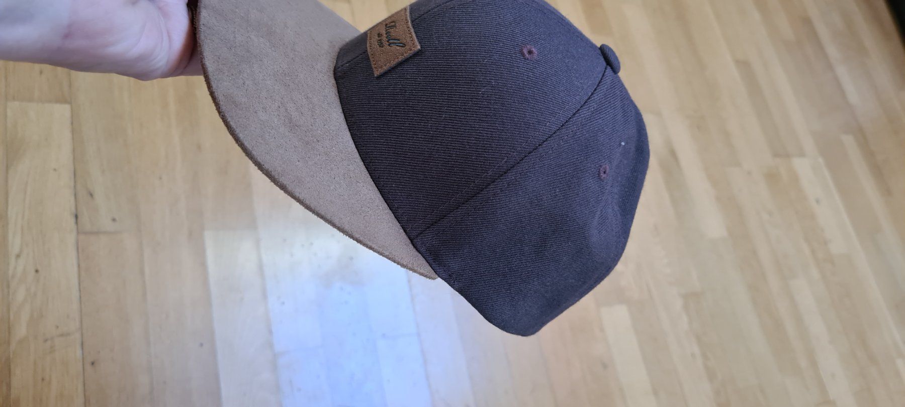 Altro in  Abbigliamento & Accessori: Reell Snapback Cap Grau – Usato da Ferden venduto da jemyce 1
