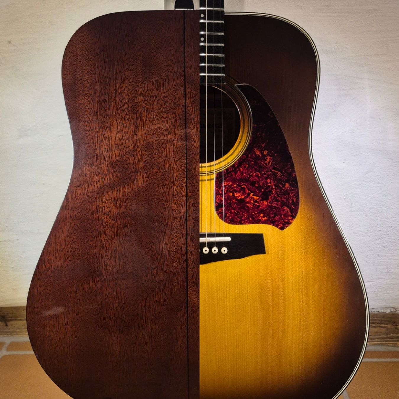 Ibanez Strumenti musicali: Western Gitarre Ibanez V300BS – Usato da Winterthur venduto da NorrSydGuitars
