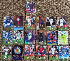 Laliga Karten 2025/2026 season 