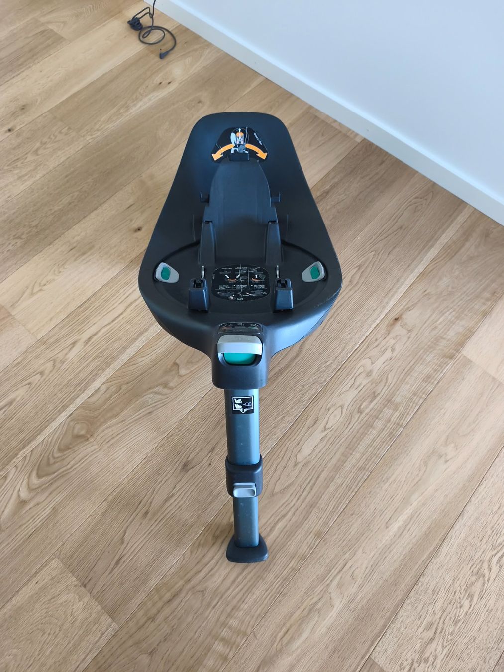 Cybex Auto-Kindersitze: Siège bébé Cybex avec la base isofix Cybex – Gebraucht aus Thônex von hel_y5q6 2