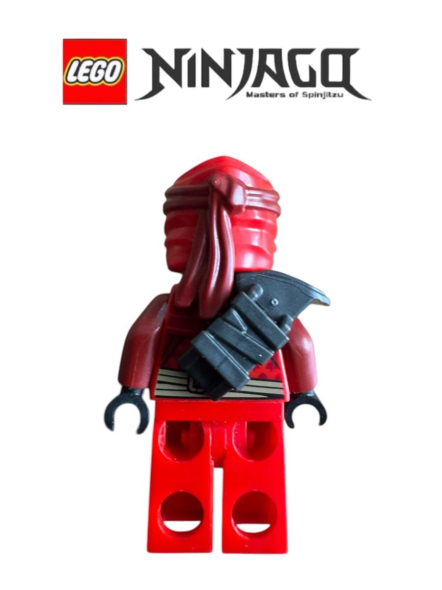 Lego Figuren: Lego Ninjago Kai - Crystalized njo0762 – Gebraucht aus Wetzikon ZH von the-collector91 1