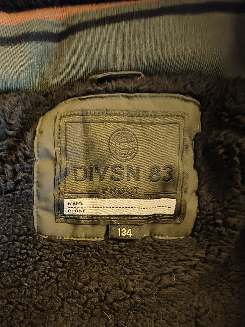 Giacche & Cappotti: Jungs Winter Jacke Gr. 134 – Usato da Allschwil venduto da Kremat 2
