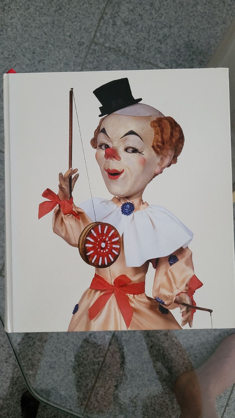 Libri: Traumwelt der Puppen  – Usato da Horgenberg venduto da Klatschmohnmaria 1
