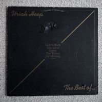 Uriah Heep - The Best Of - LP - 70s