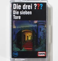 MC Die Drei Fragezeichen 108 - Die sieben Tore