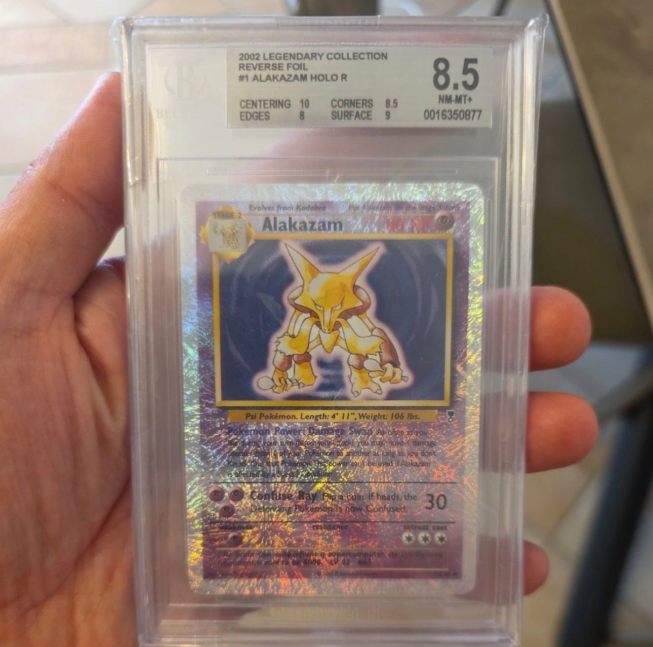 Pokémon Carte collezionabili: Carte Pokémon Legendary – Usato da Riva San Vitale venduto da kej_6hj6 4