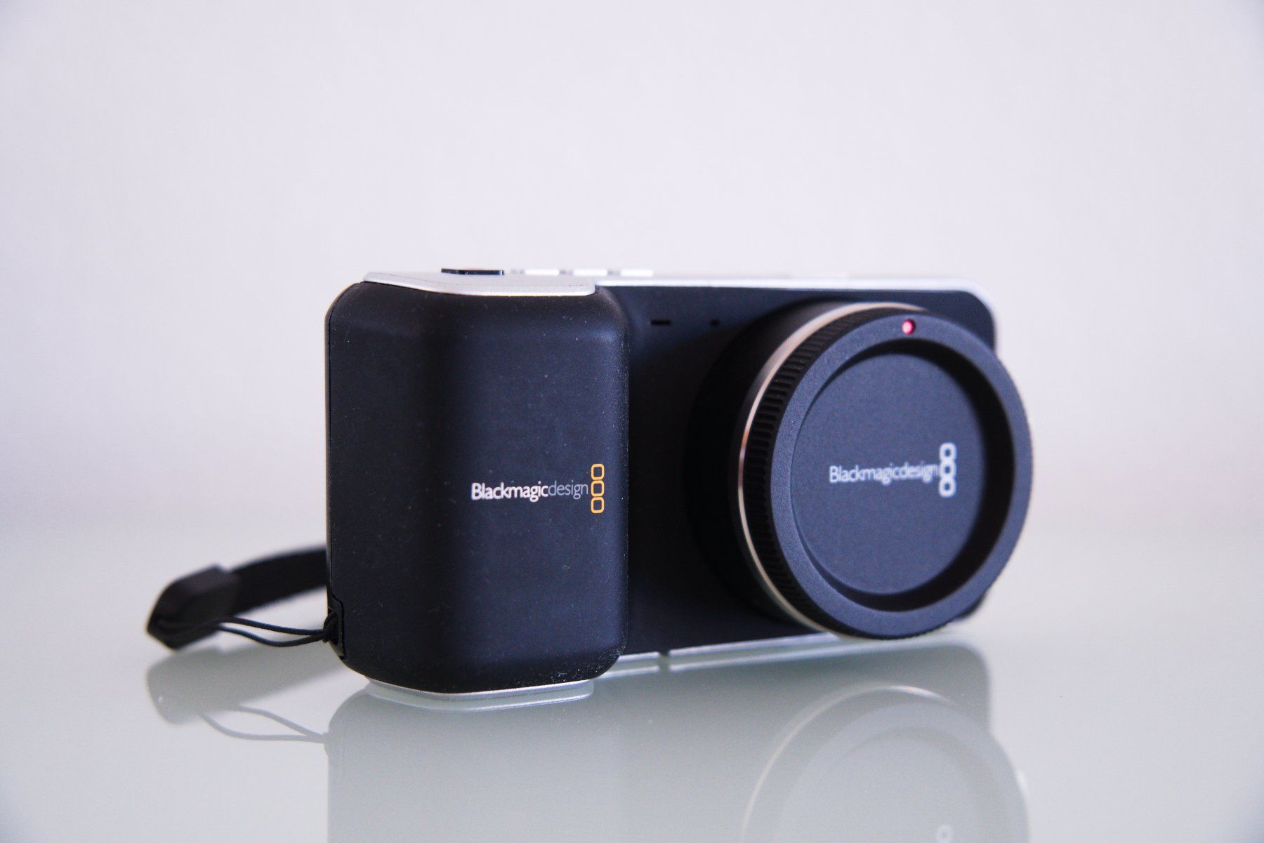 Blackmagic Videocamere: Caméra Blackmagic Pocket Cinema Original, excellent état – Usato da Zürich venduto da julien1107