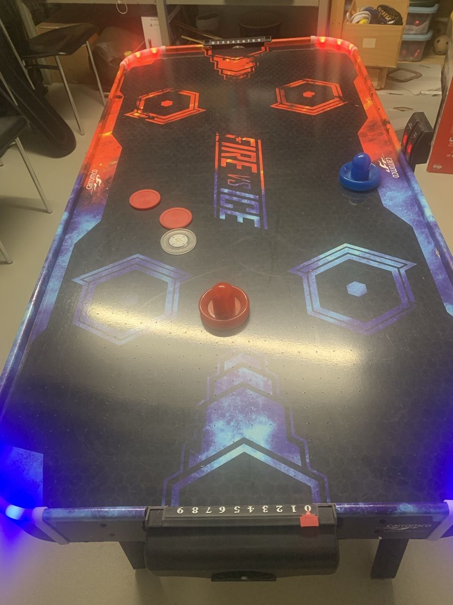 Giochi: Carromco Airhockey – Usato da Oberrohrdorf venduto da Pesch27 1