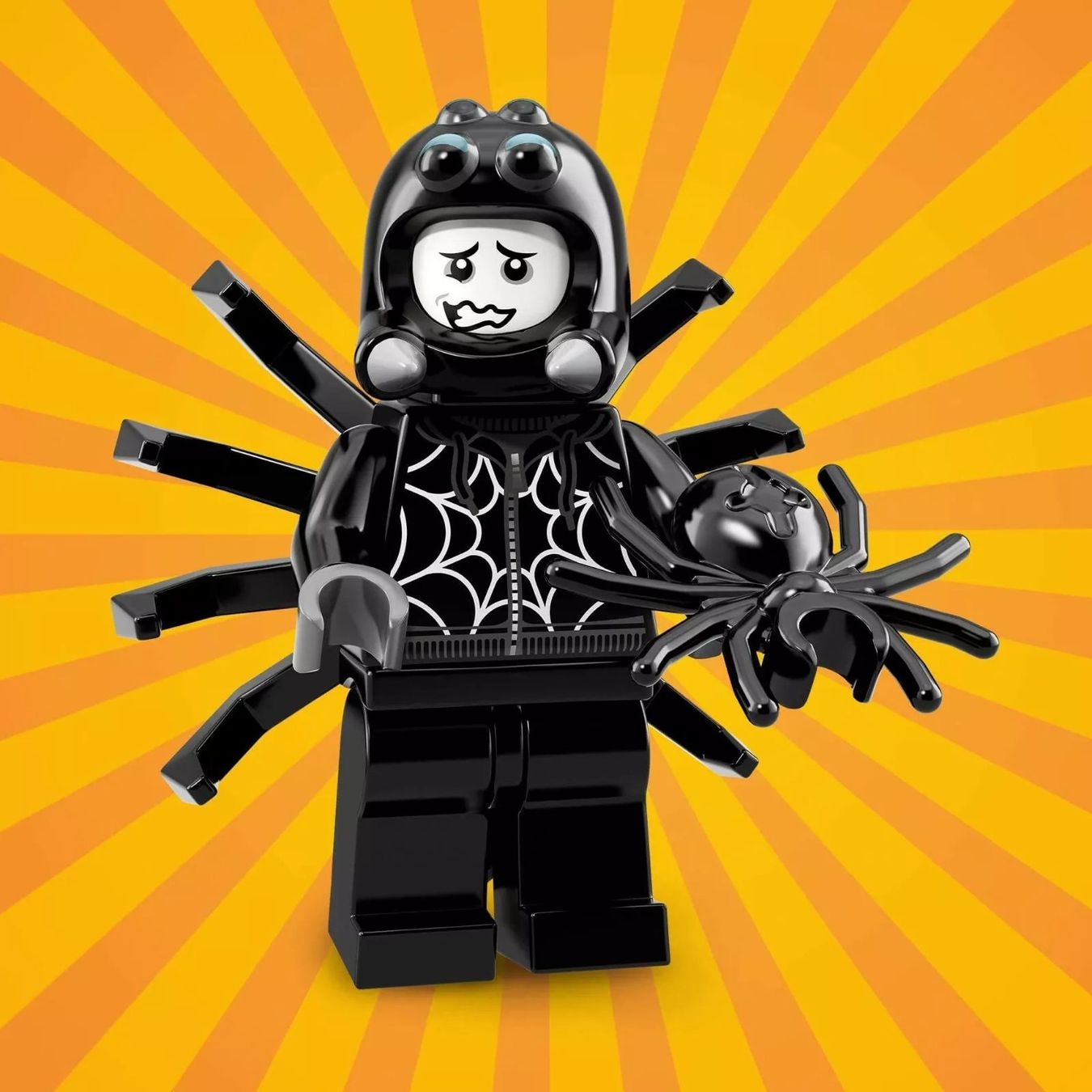 Lego Figuren: LEGO 71021 Minifiguren Serie 18 – Neu (gemäss Beschreibung) aus Matzendorf von SwissMagicKarten