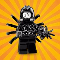 LEGO 71021 Minifiguren Serie 18