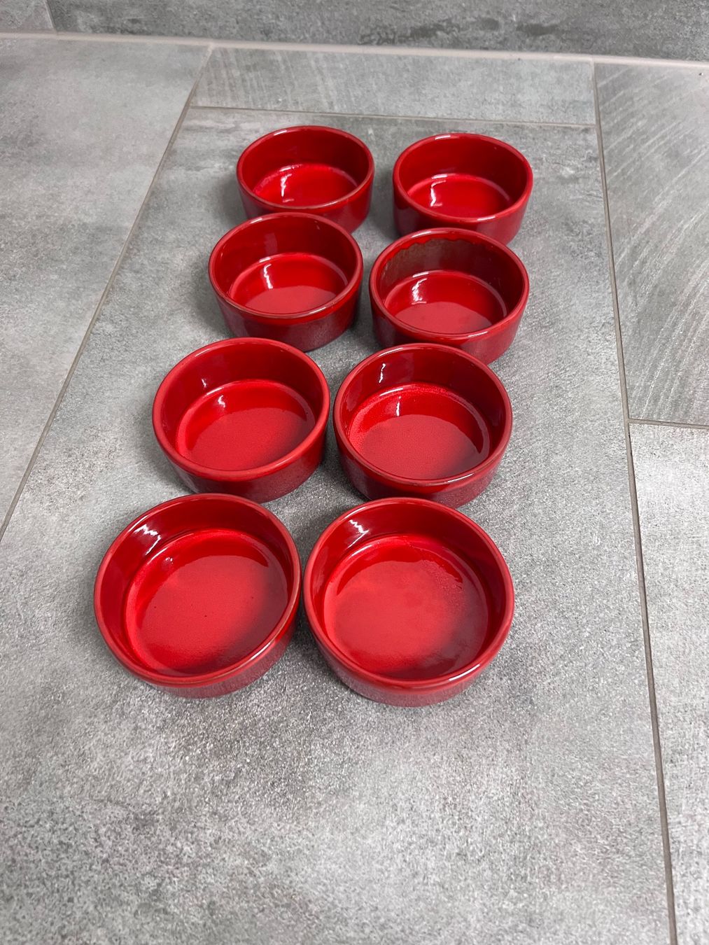 Set di piatti: Fleischfondue Set – Usato da Wettingen venduto da vfl 3