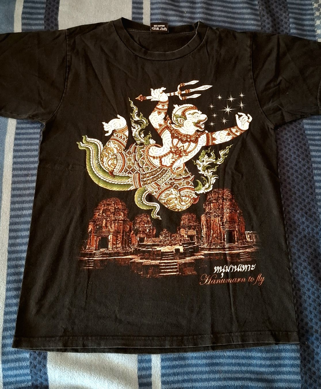 T-shirt: Thailand T- shirt alte Tradition – Usato da Urdorf venduto da Ferdy39