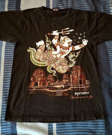 Thailand T- shirt alte Tradition