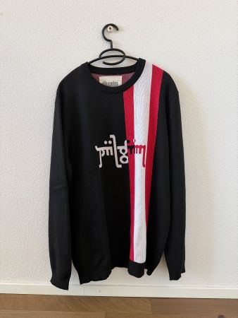 Piilgrim Jones Jumper - Sweatshirt - black