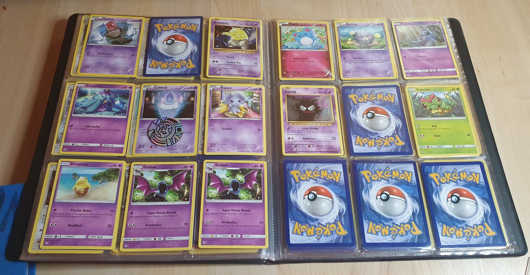 Pokémon Sammelbilder & Trading cards: Vintage Pokémon Karten Sammlung – Gebraucht aus Gross von ArcanaGameshop 4