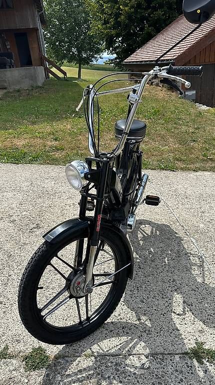 Puch Mofas: Mofa PUCH MAXI S-2A – Gebraucht aus Oberhünigen von MABad
