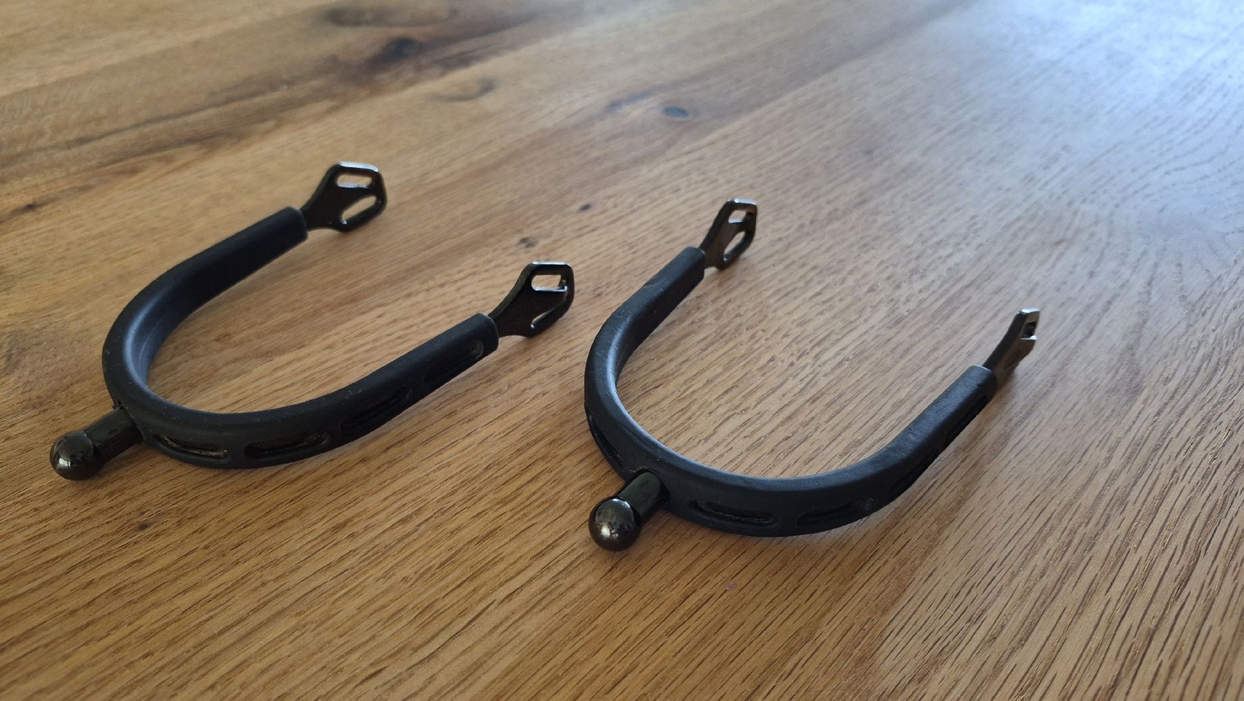 Selle & Accessori: Sprenger Knopfsporen – Nuovo (secondo la descrizione) da Wangs venduto da mar_jx28