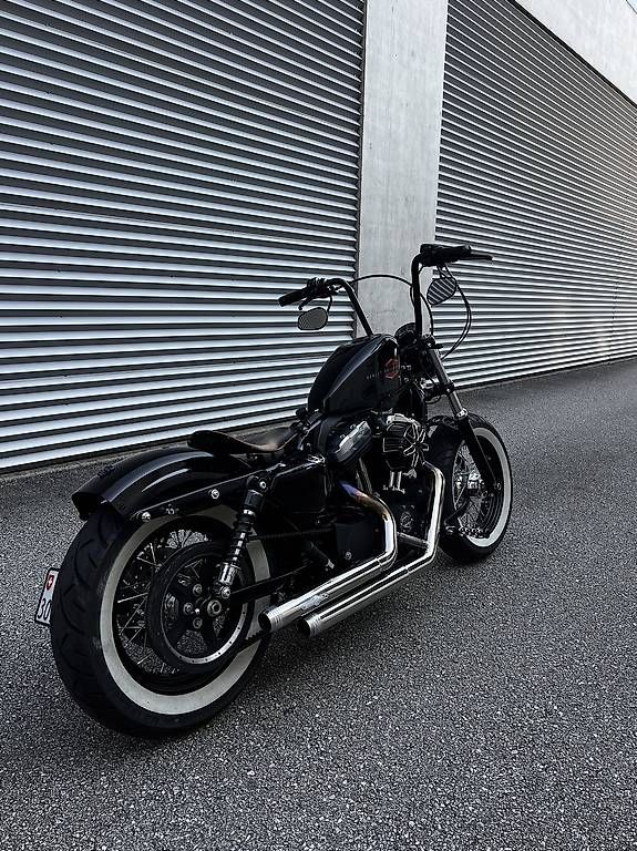 Harley-Davidson Sonstige: Harley Davidson Sportster Forty-Eight – Gebraucht aus Taverne von gdisanto79 2