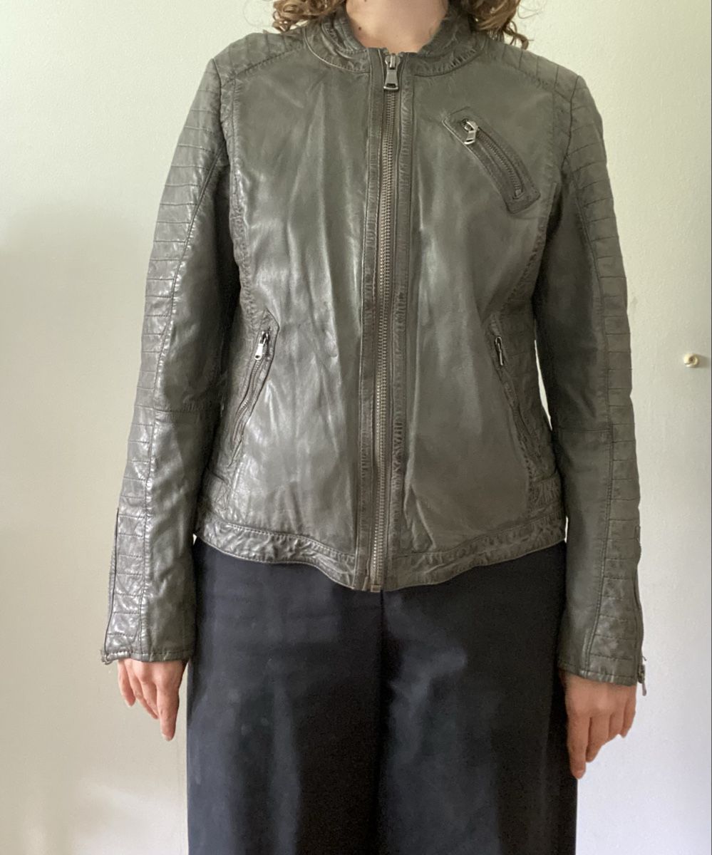 Giacche: Oakwood leather jacket – Usato da Genève venduto da lau_nkr9