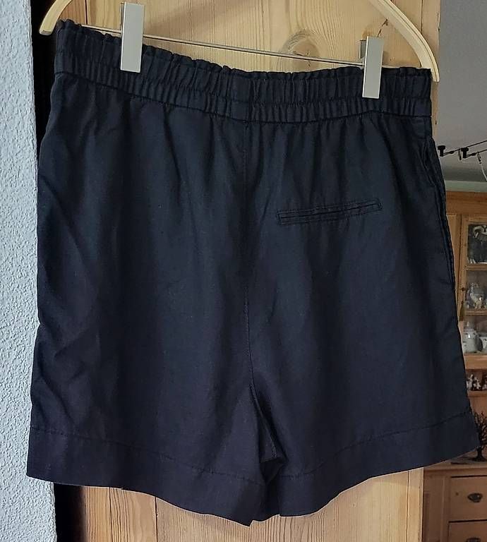 Hosen: H&M  Leinenhosen L – Gebraucht aus Zizers von Roosi1 4