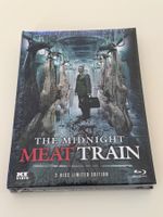 The Midnight Meat Train Mediabook Director's Cut Cover B