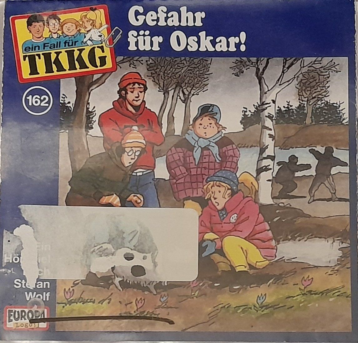 CDs: TKKG Hörspiel CD – Defekt aus Zürich von cole15 2