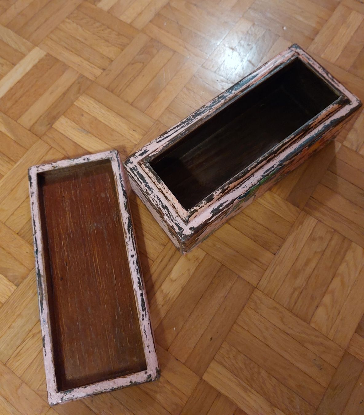 Sonstiges für Haushalt & Wohnen: Holz Box NP 130 chf – Gebraucht aus Zürich von emanbaumi 1