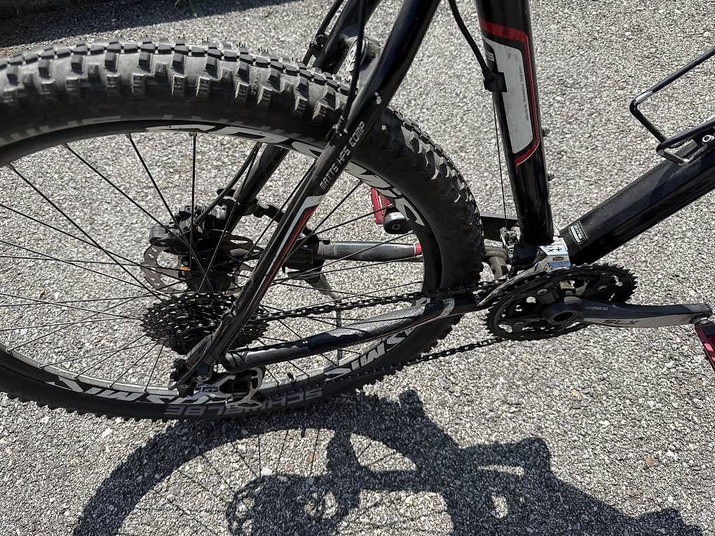 Vélos: Merida Matts HFS 1000  MTB 26 – D'occasion à Breganzona par ape_8gkb 3